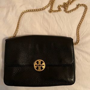Black Tory Burch Bag